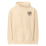 Unisex premium mid-weight hoodie